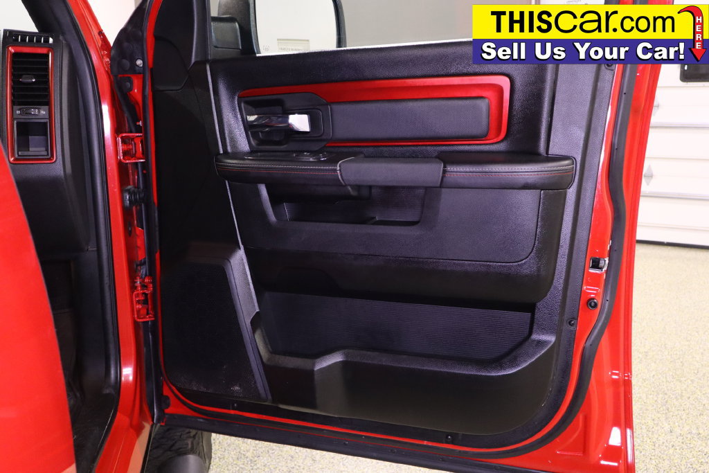 Used 2017 RAM 1500 Rebel w/ Luxury Group AWD/4WD image 42