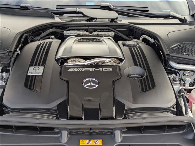 New 2026 Mercedes-Benz S 63 AMG S image 15