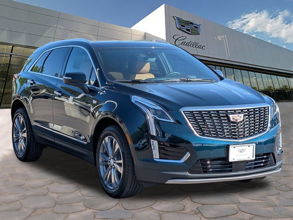 New 2026 Cadillac XT5 Premium Luxury w/ Driver Assist Package AWD/4WD image 5