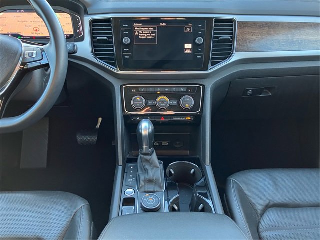 Used 2019 Volkswagen Atlas SEL Premium image 11