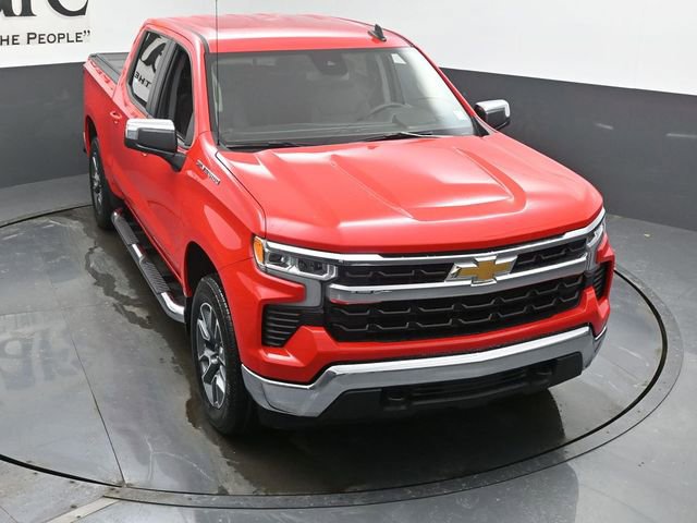 New 2026 Chevrolet Silverado 1500 LT w/ All Star Edition Plus image 25