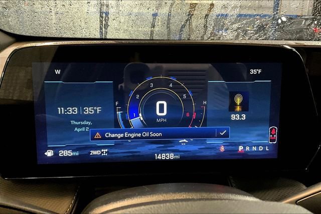 Certified 2026 Chevrolet Equinox LT AWD/4WD image 13