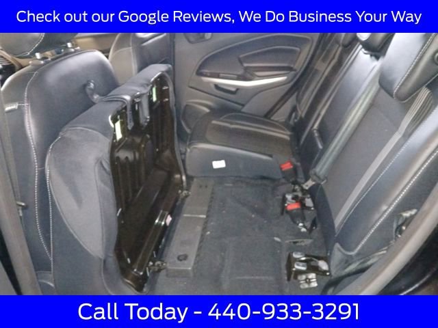 Certified 2019 Ford EcoSport SES image 37