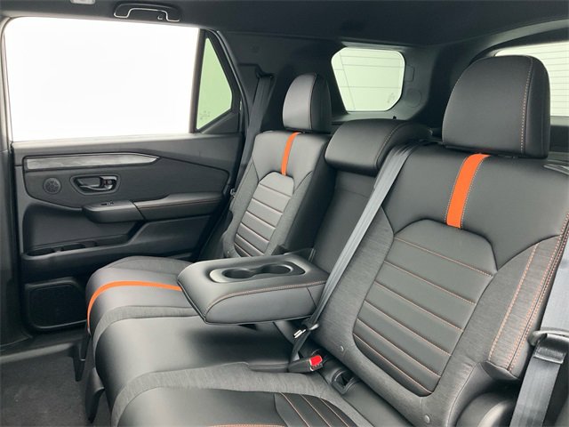 New 2026 Honda Passport TrailSport image 21