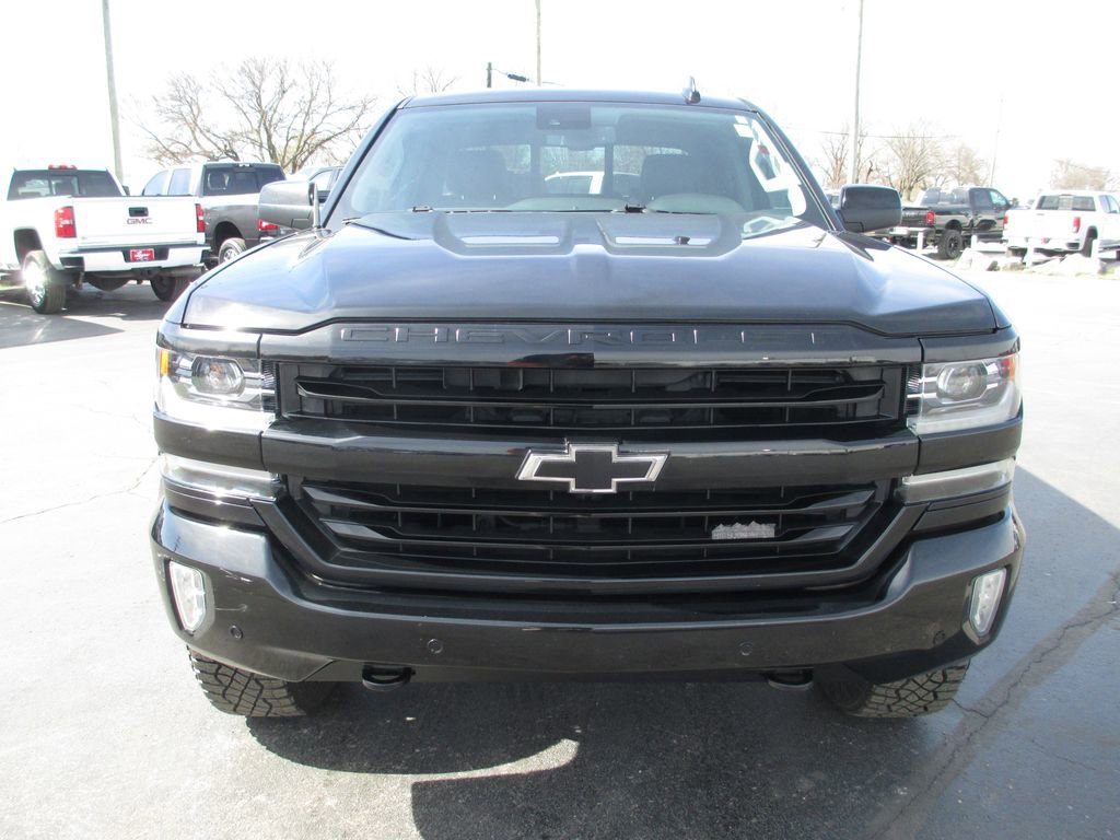 Used 2017 Chevrolet Silverado 1500 High Country image 14