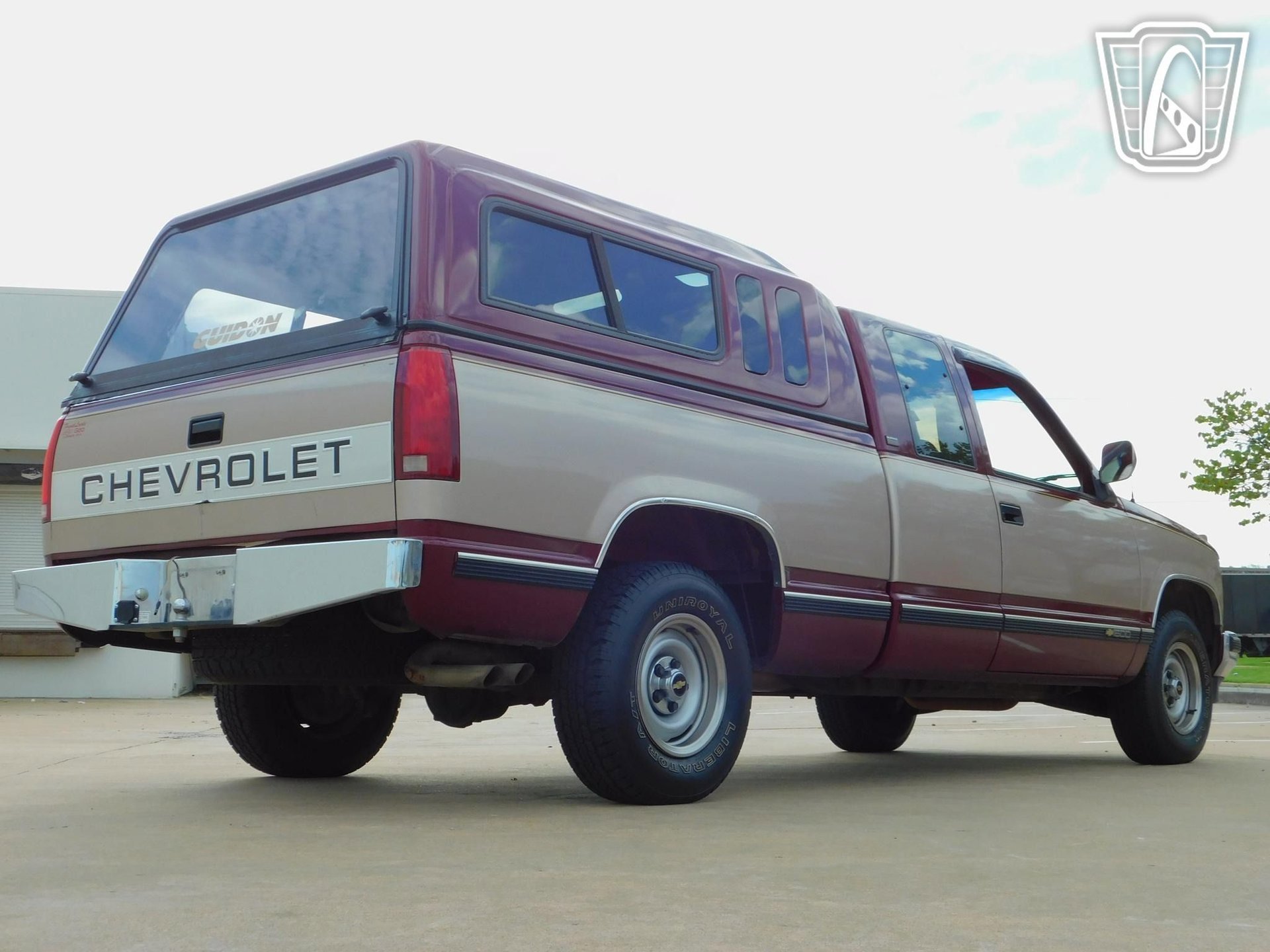 Used 1993 Chevrolet Silverado 1500 2WD Extended Cab image 32