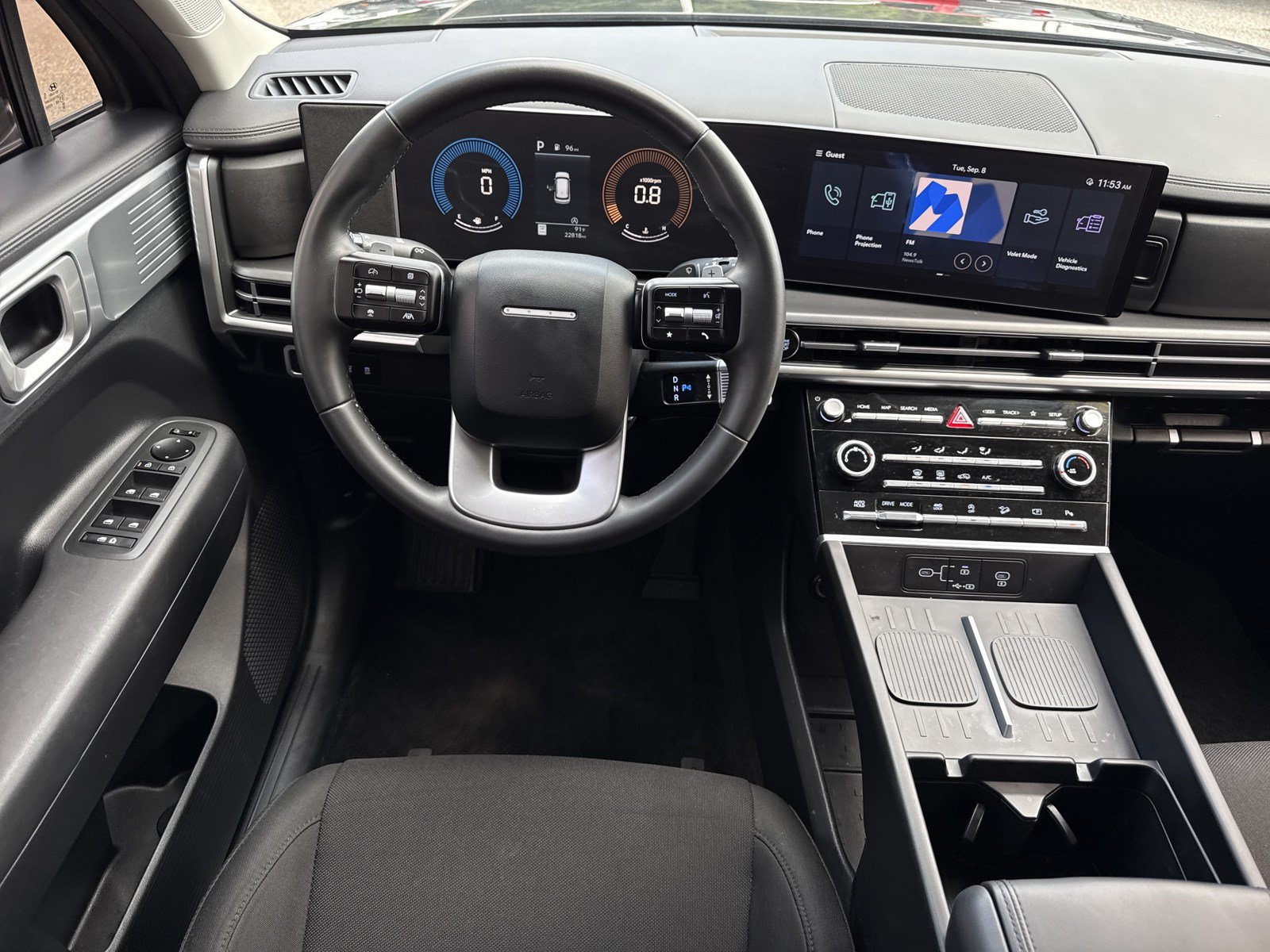 Certified 2024 Hyundai Santa Fe SE AWD/4WD image 17