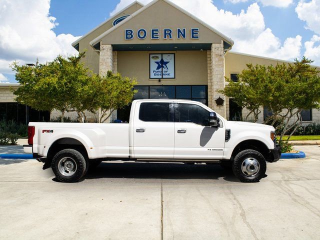 Used 2018 Ford F350 Platinum w/ Platinum Ultimate Package image 7