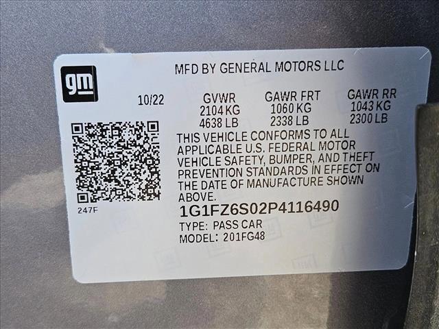 Used 2023 Chevrolet Bolt EUV Premier w/ Super Cruise Package image 21