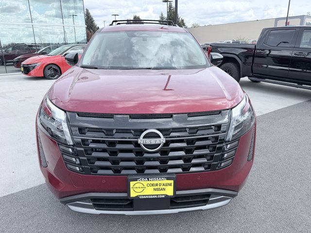 New 2026 Nissan Pathfinder Platinum AWD/4WD image 7