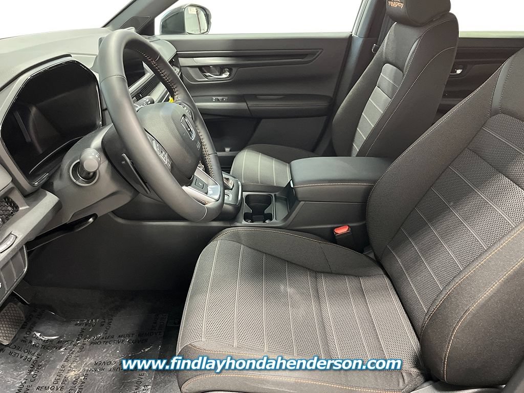 New 2026 Honda CR-V TrailSport image 15
