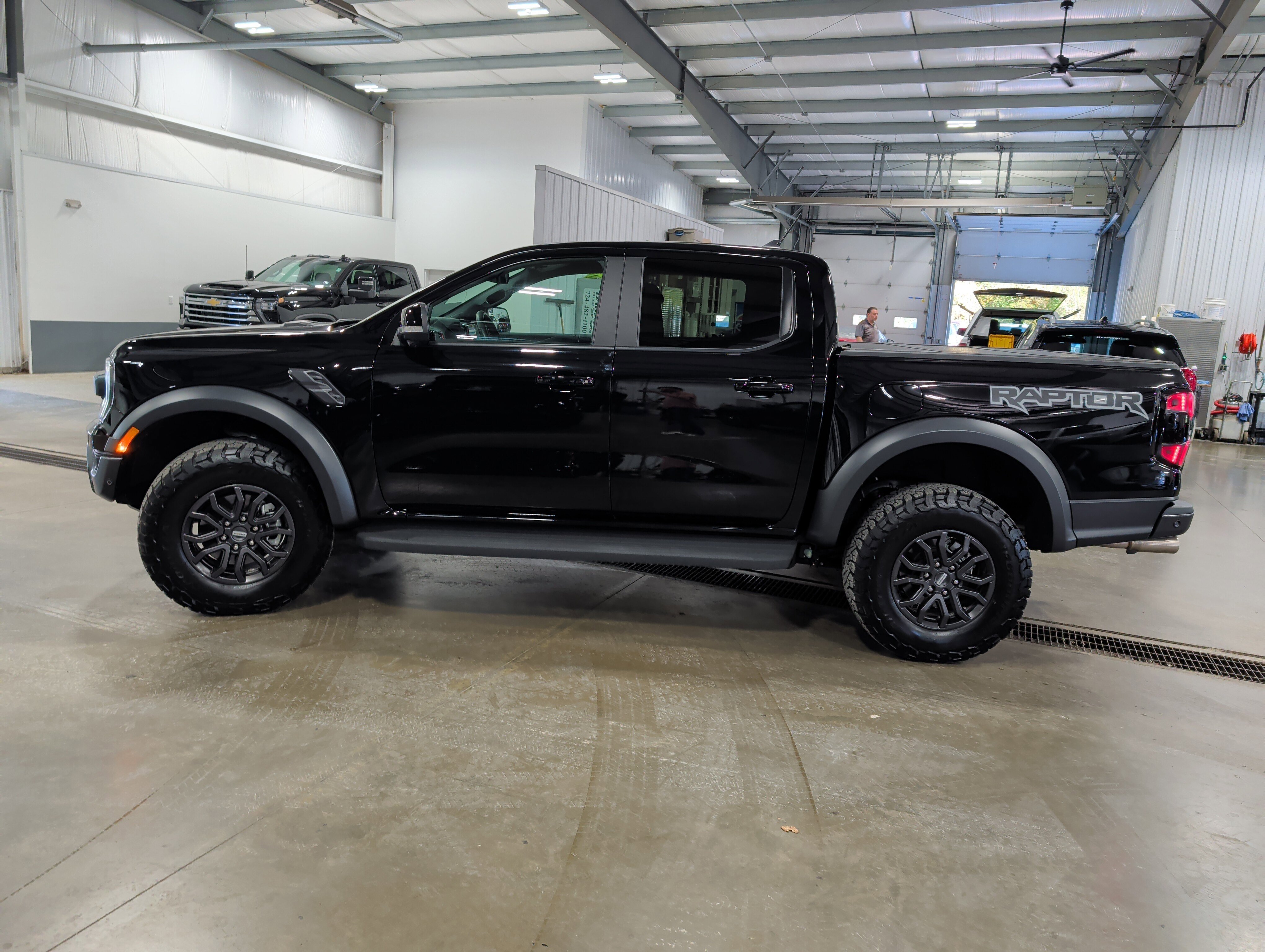 Used 2024 Ford Ranger Raptor image 5
