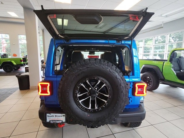New 2026 Jeep Wrangler Unlimited Rubicon image 61