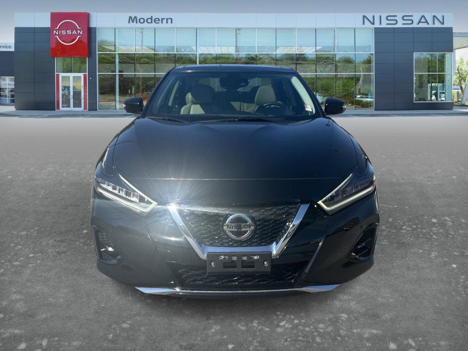 Certified 2022 Nissan Maxima Platinum w/ Sport Mat Group FWD image 2