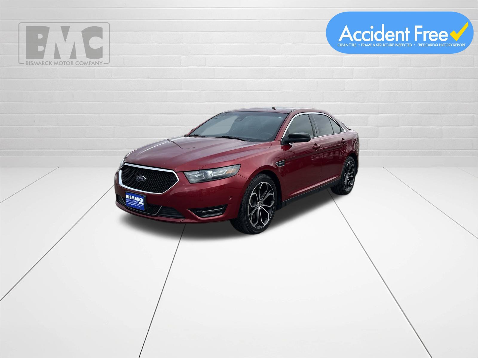 Used 2015 Ford Taurus SHO w/ Equipment Group 401A