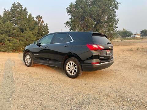 Used 2019 Chevrolet Equinox LT AWD/4WD image 3