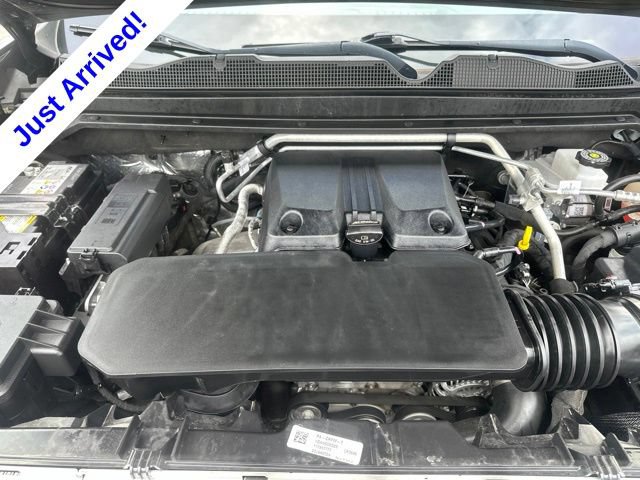 Used 2024 Chevrolet Colorado Trail Boss w/ Advanced Trailering Package AWD/4WD image 34