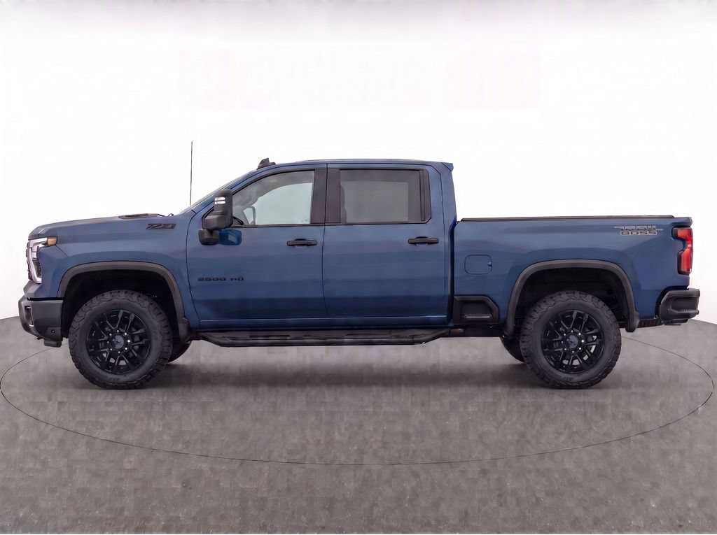 Used 2026 Chevrolet Silverado 2500 LTZ w/ Trail Boss Package AWD/4WD image 6