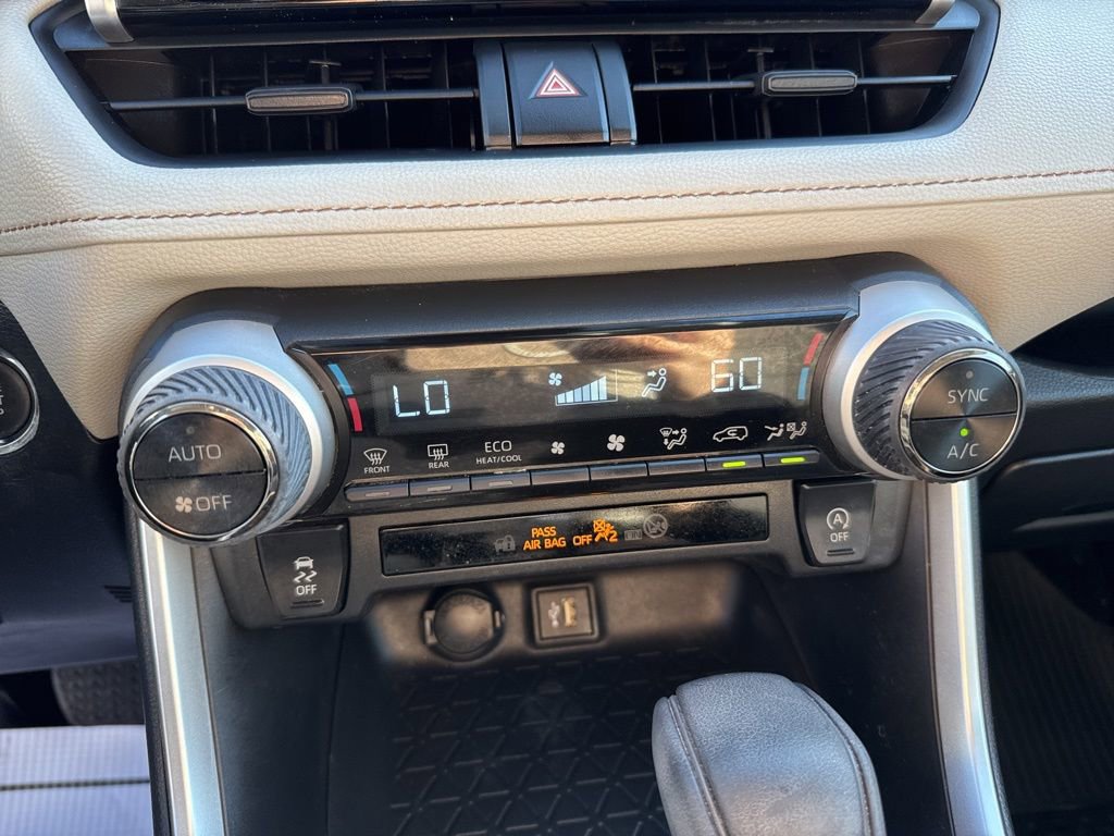 Used 2023 Toyota RAV4 XLE image 20