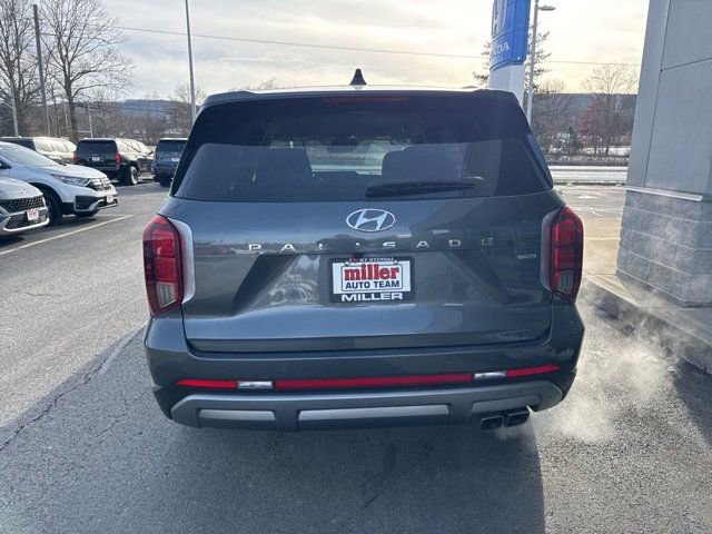 Used 2023 Hyundai Palisade SEL AWD/4WD image 5