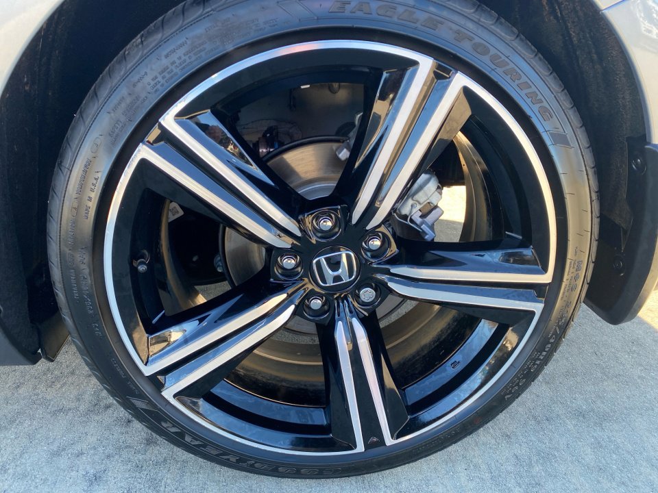 Certified 2025 Honda Accord Sport image 25