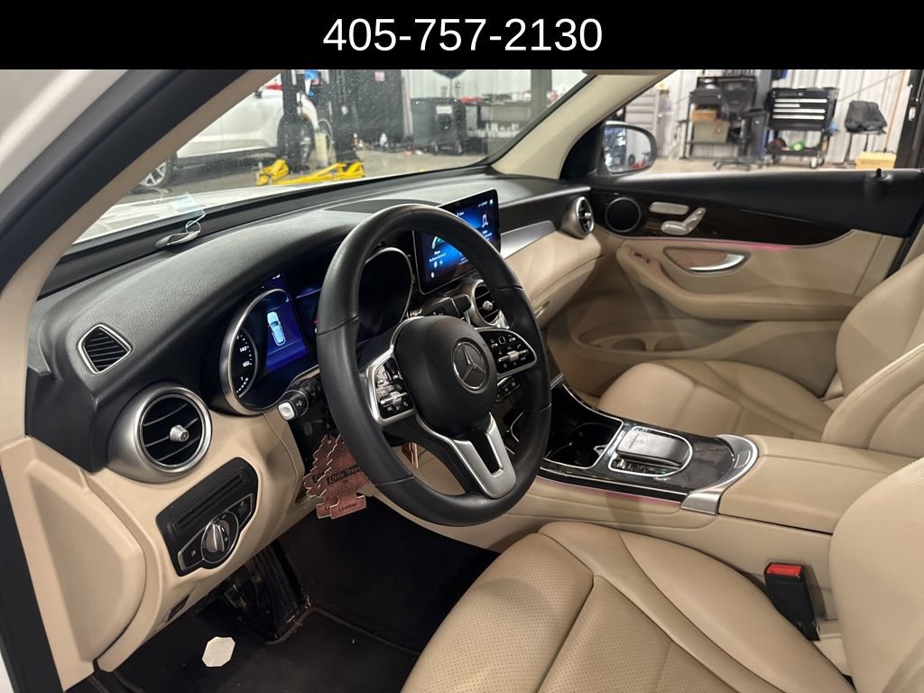 Used 2022 Mercedes-Benz GLC 300 image 11