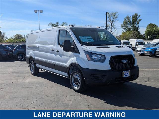 New 2026 Ford Transit 350 Low Roof RWD image 7