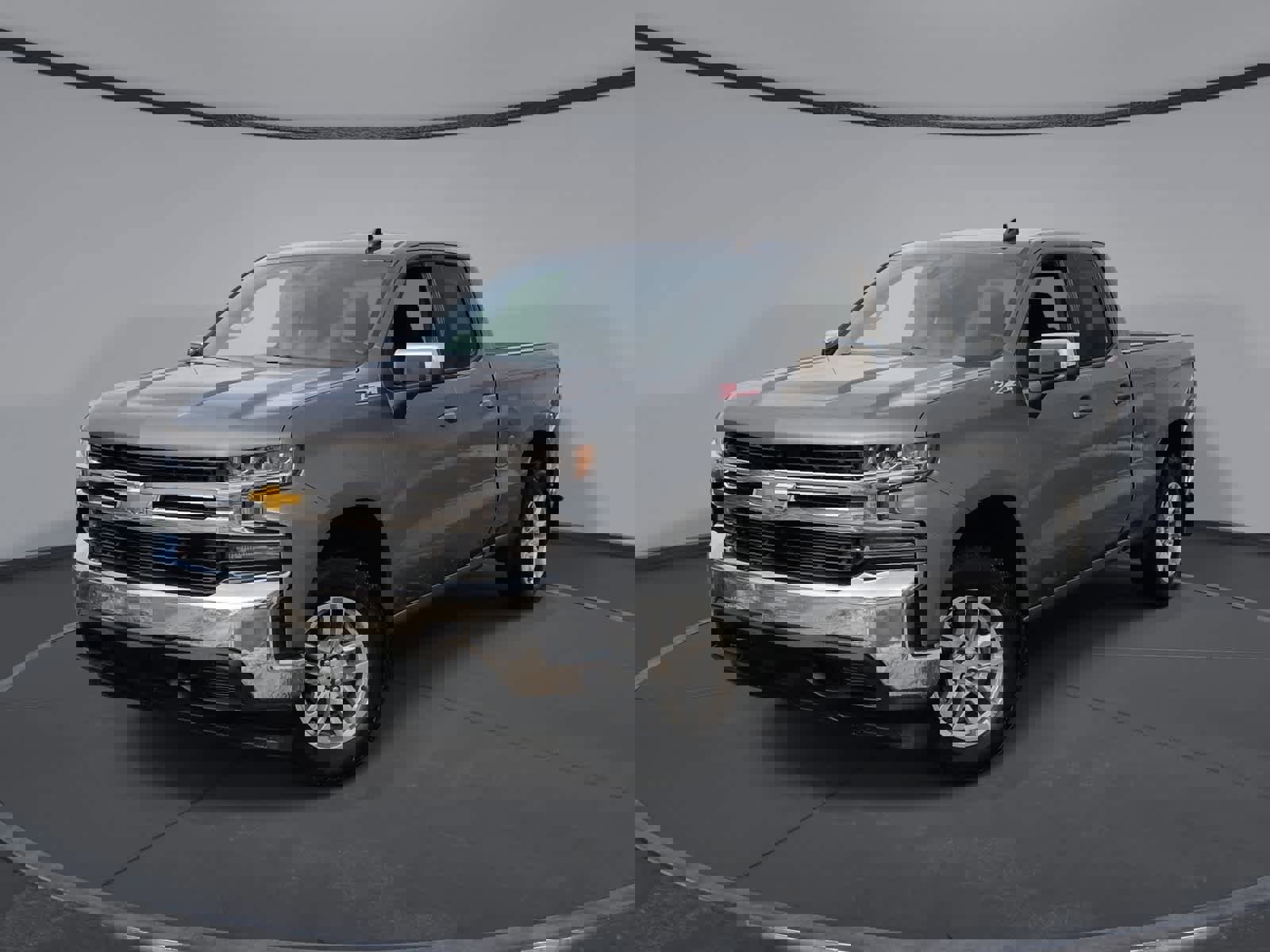 Used 2019 Chevrolet Silverado 1500 LT w/ All-Star Edition