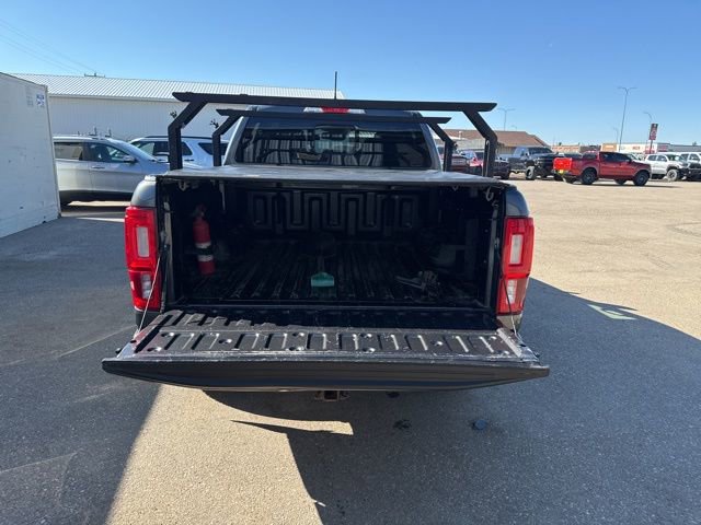 Used 2020 Ford Ranger Lariat w/ Equipment Group 501A Mid AWD/4WD image 7