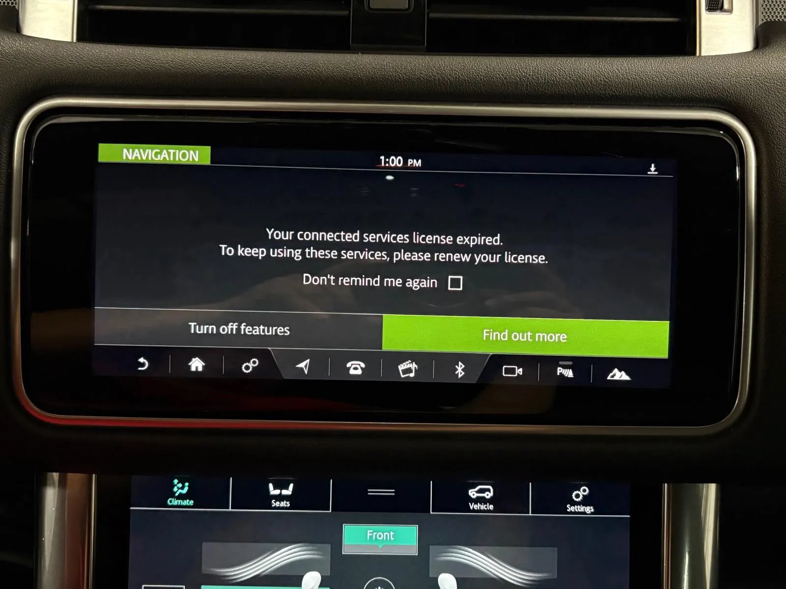 Used 2019 Land Rover Range Rover Sport HSE AWD/4WD image 15