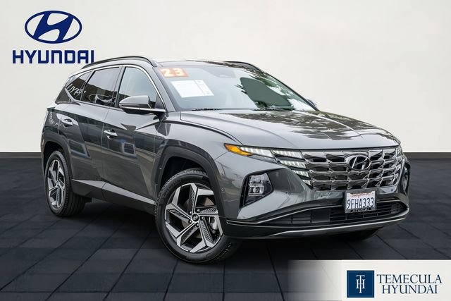 Certified 2023 Hyundai Tucson Limited
