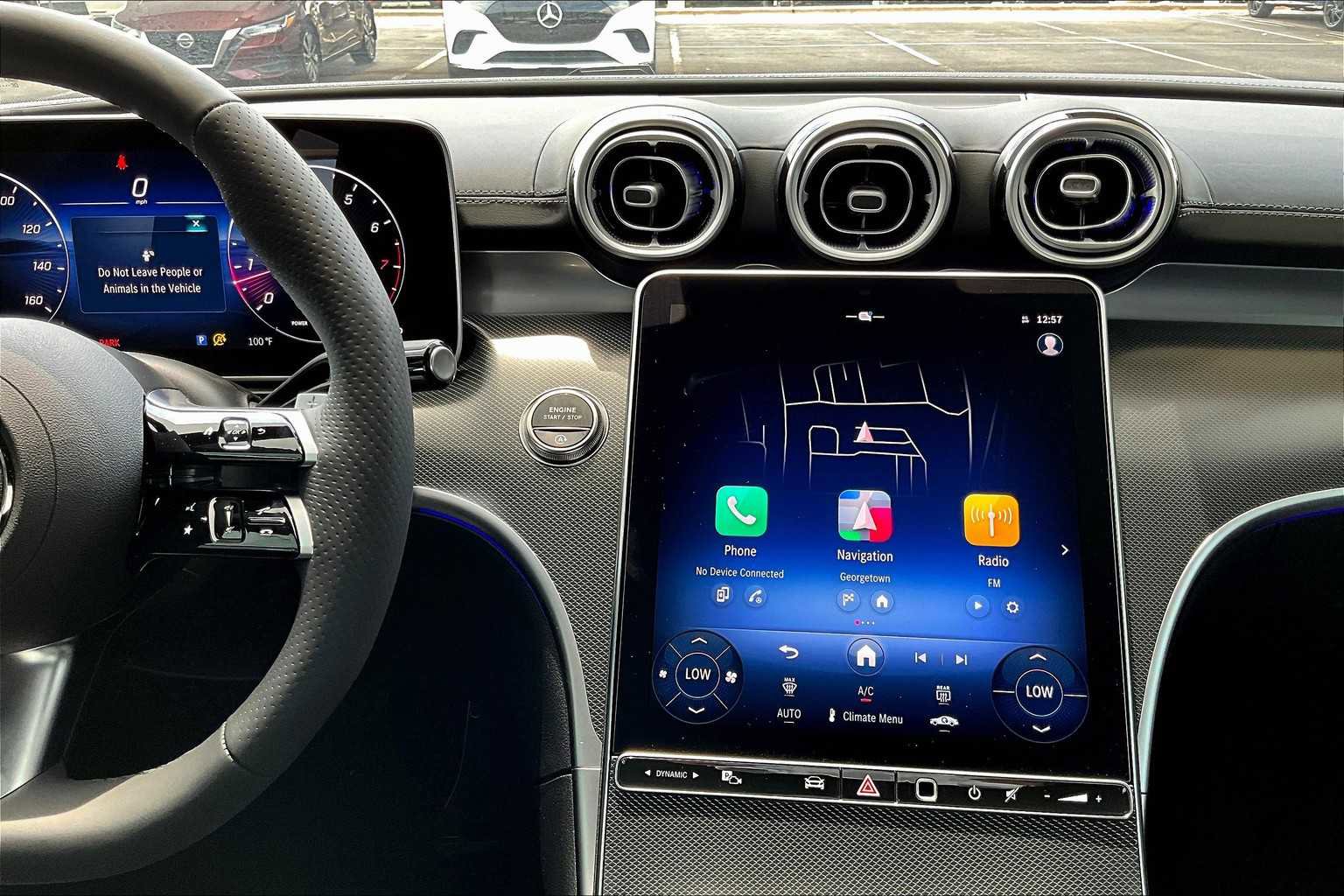 New 2025 Mercedes-Benz C 300 C 300 image 9