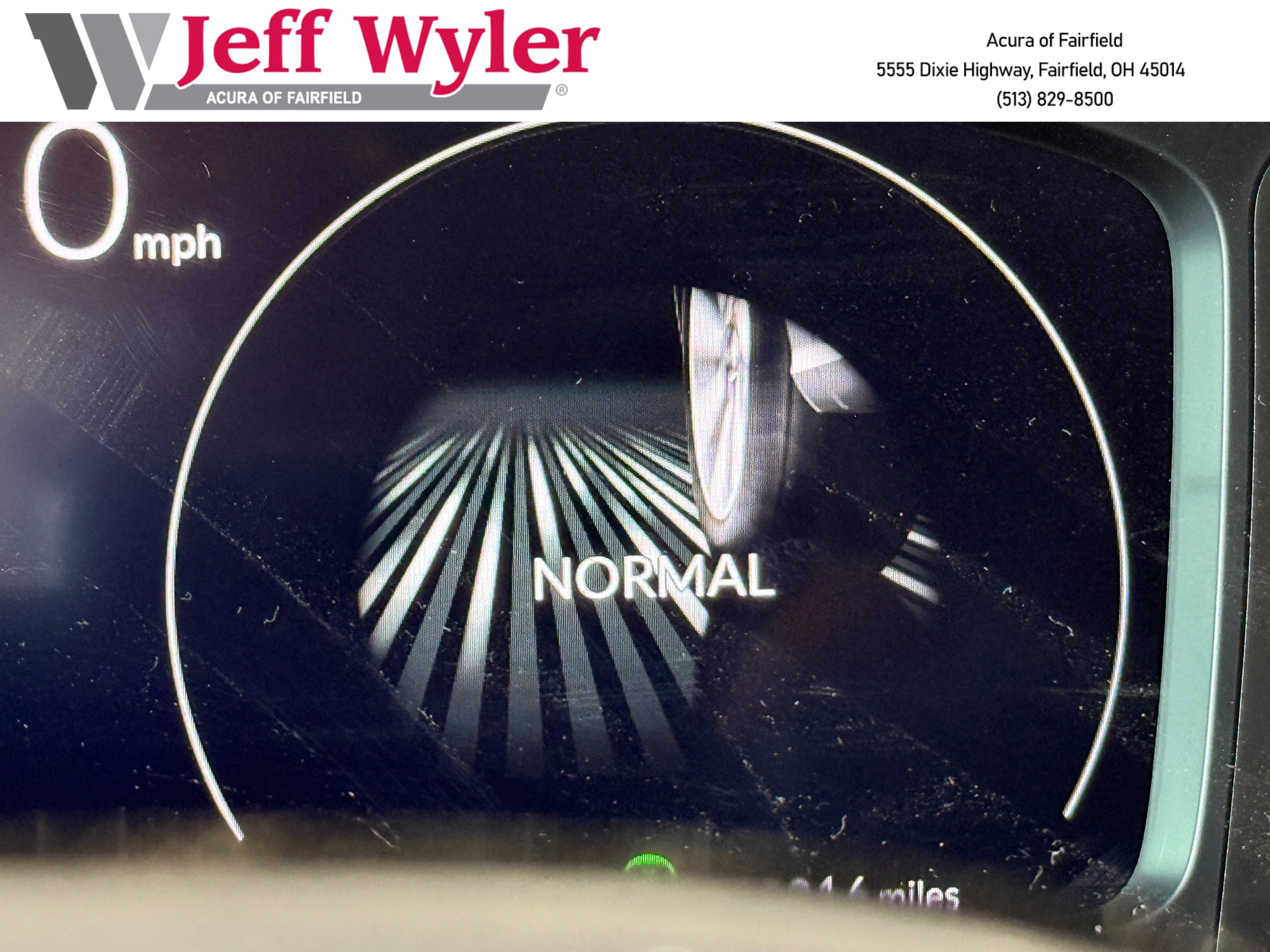 New 2025 Acura ADX A-Spec image 23