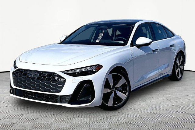 New 2026 Audi A5 Premium Plus AWD/4WD image 1