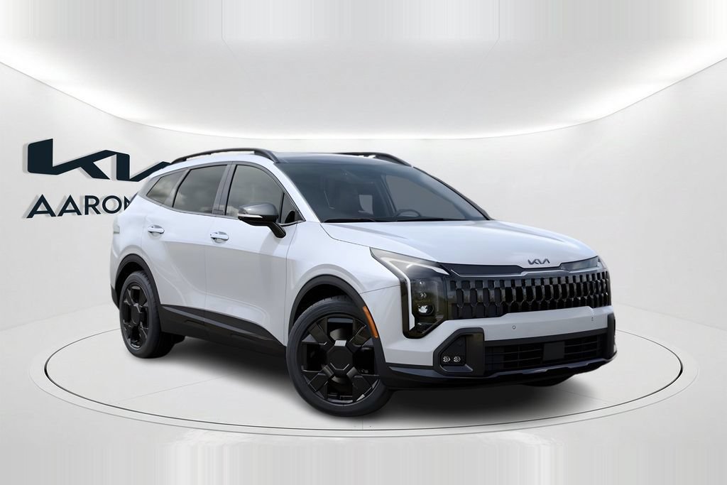 New 2026 Kia Sportage X-Line w/ X-Line Technology Package AWD/4WD image 9
