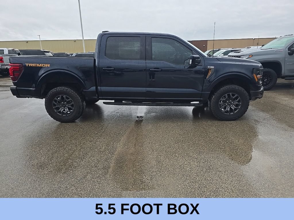 Used 2025 Ford F150 Tremor w/ Equipment Group 402A High