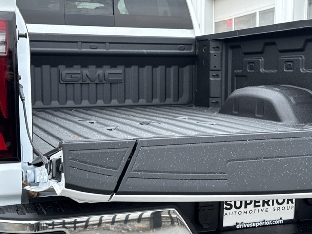 New 2026 GMC Sierra 2500 SLT w/ SLT Premium Package AWD/4WD image 11