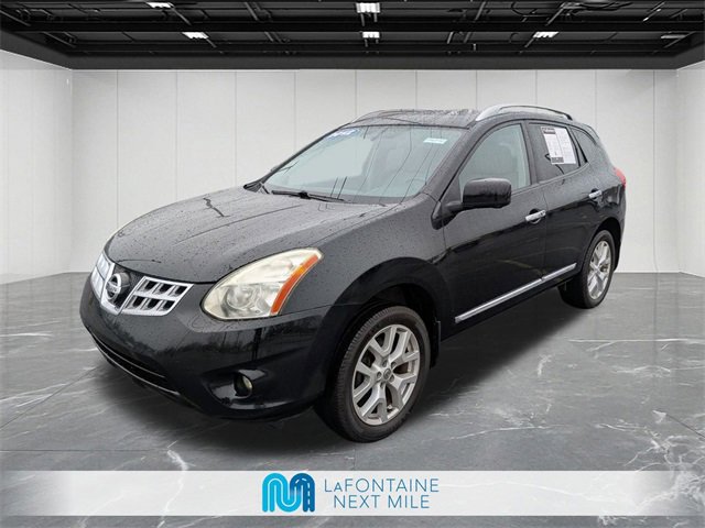 Used 2012 Nissan Rogue SL