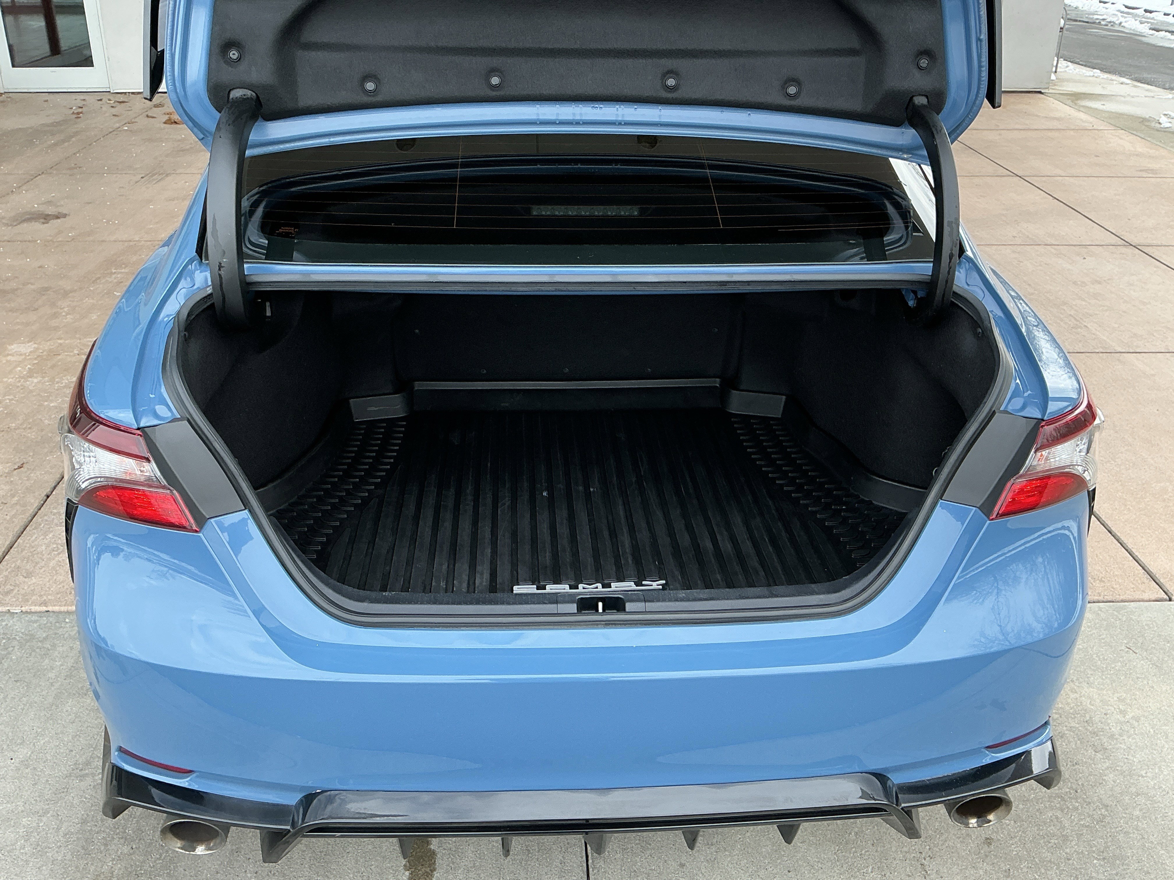 Certified 2022 Toyota Camry TRD image 24