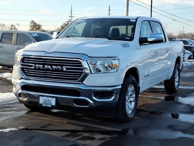 Used 2024 RAM 1500 Laramie image 2