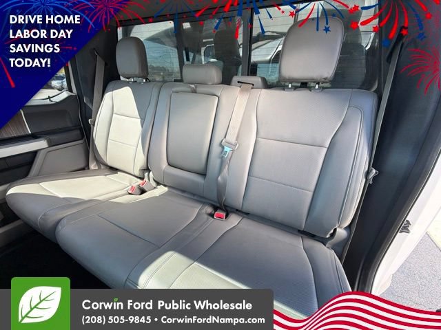 Used 2016 Ford F150 Lariat w/ Equipment Group 502A Luxury AWD/4WD image 11