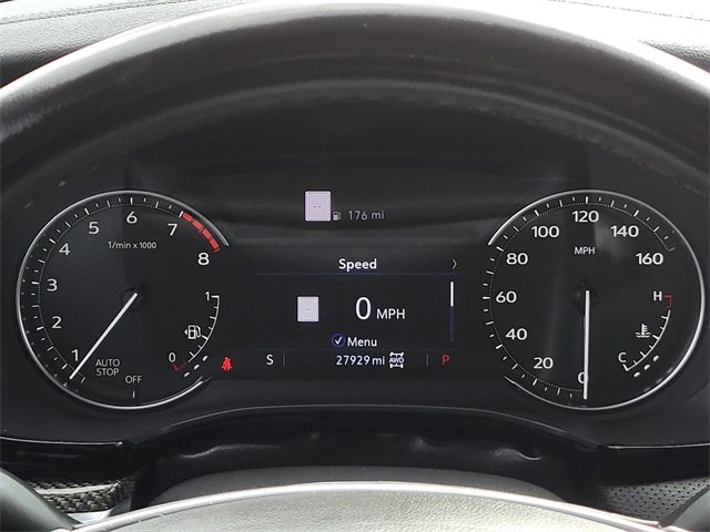 Used 2023 Cadillac XT5 Sportv image 32