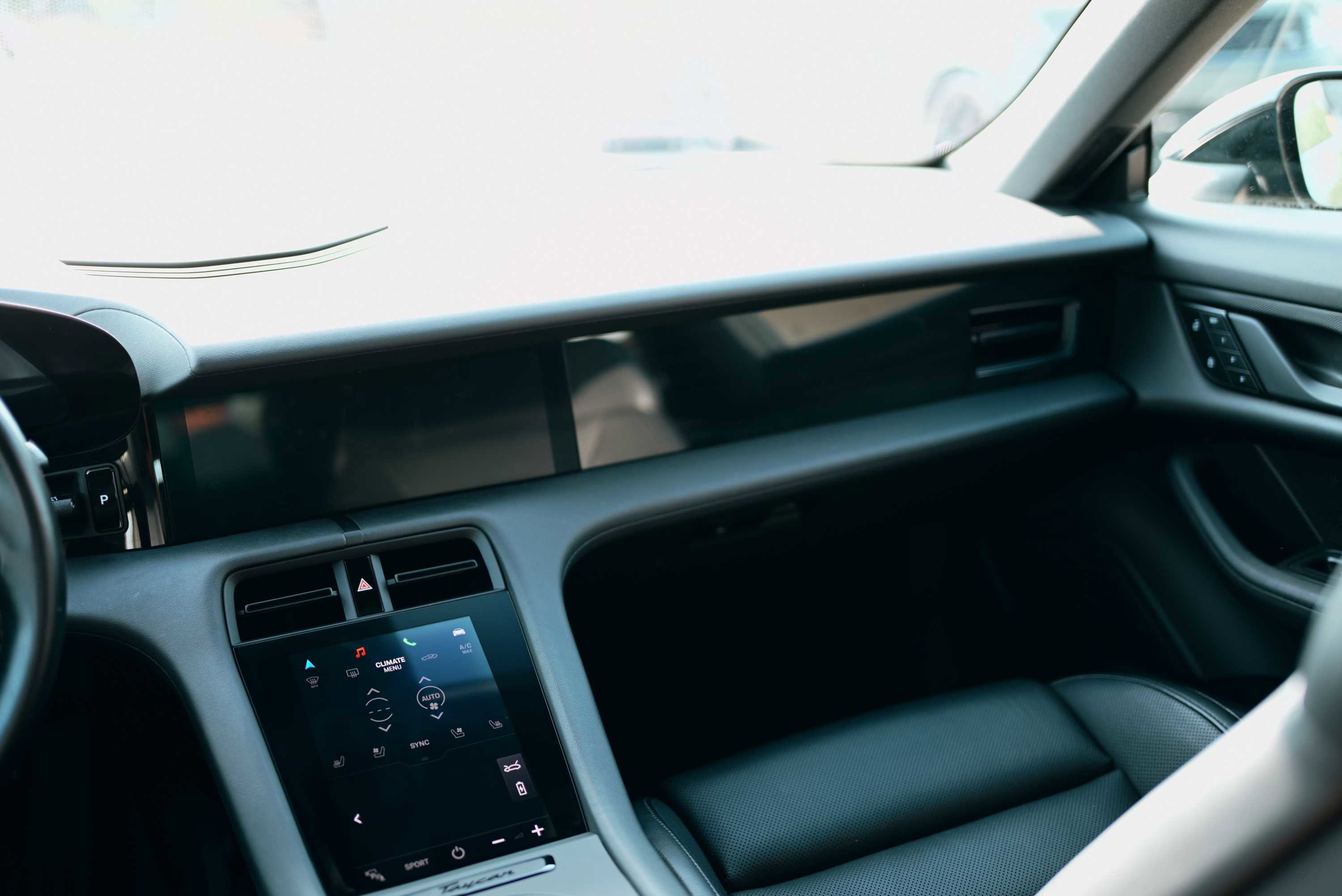 Used 2023 Porsche Taycan SEDAN 4D image 10