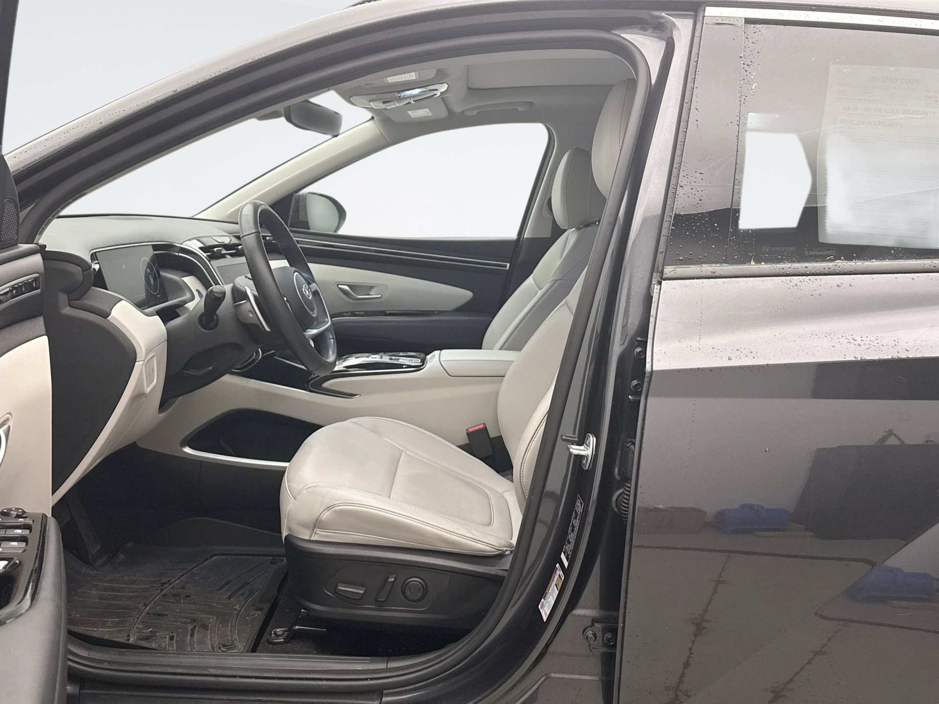 Used 2023 Hyundai Tucson Limited image 8