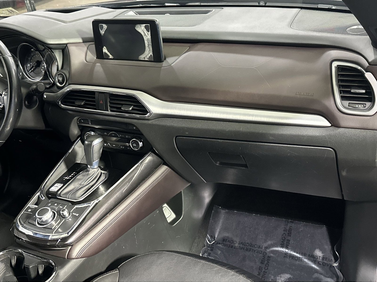 Used 2017 MAZDA CX-9 Grand Touring image 34