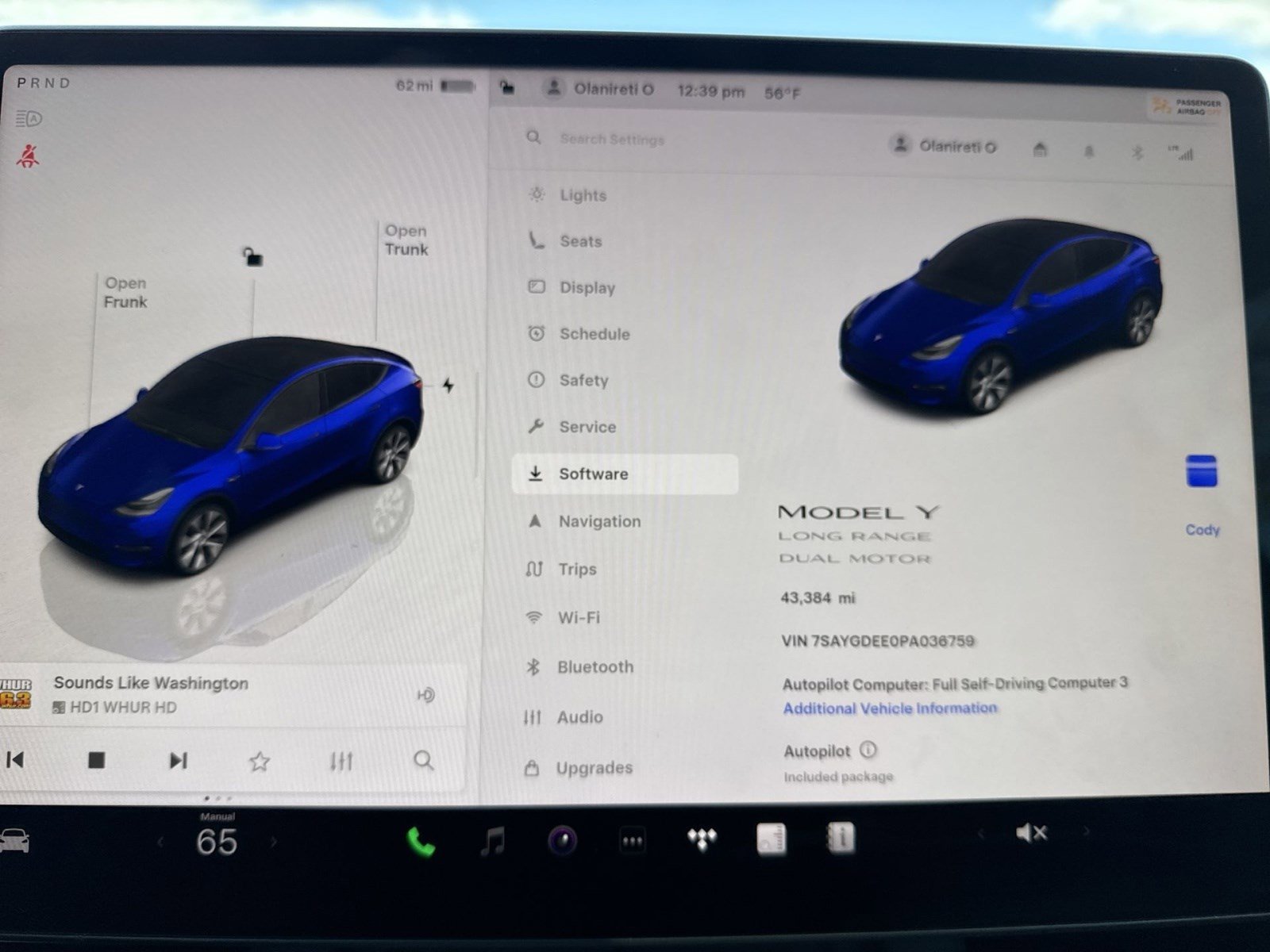 Used 2023 Tesla Model Y Long Range image 16