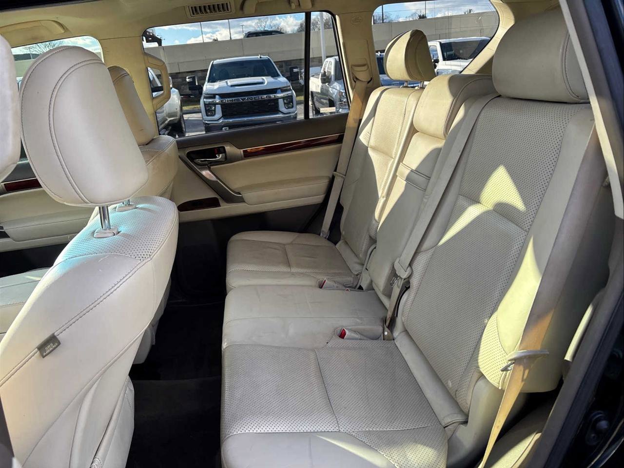 Used 2013 Lexus GX 460 w/ Comfort Plus Pkg AWD/4WD image 20