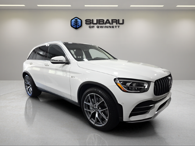 Used 2022 Mercedes-Benz GLC 43 AMG 4MATIC image 6