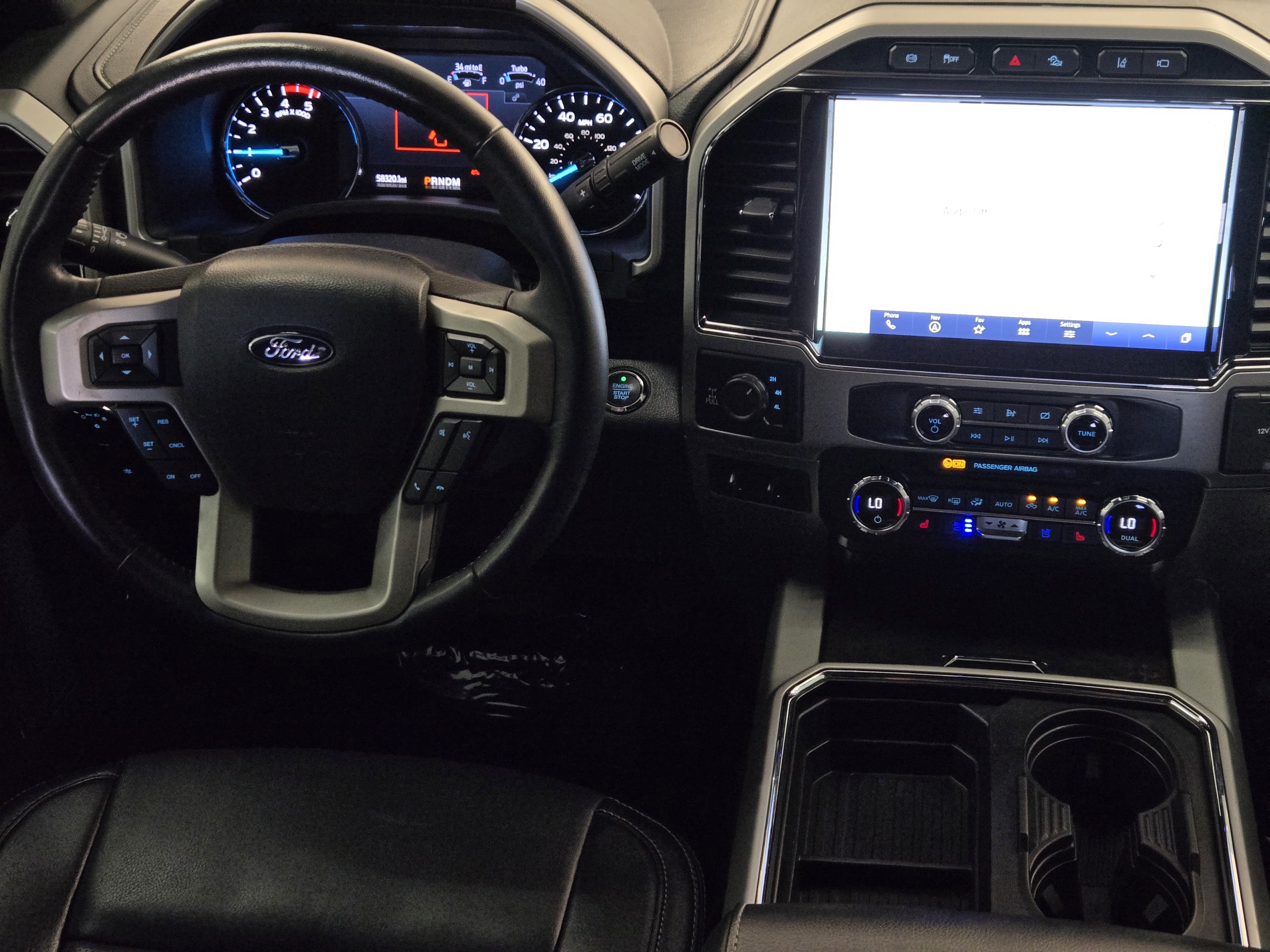 Used 2022 Ford F250 Lariat w/ Tremor Off-Road Package AWD/4WD image 27