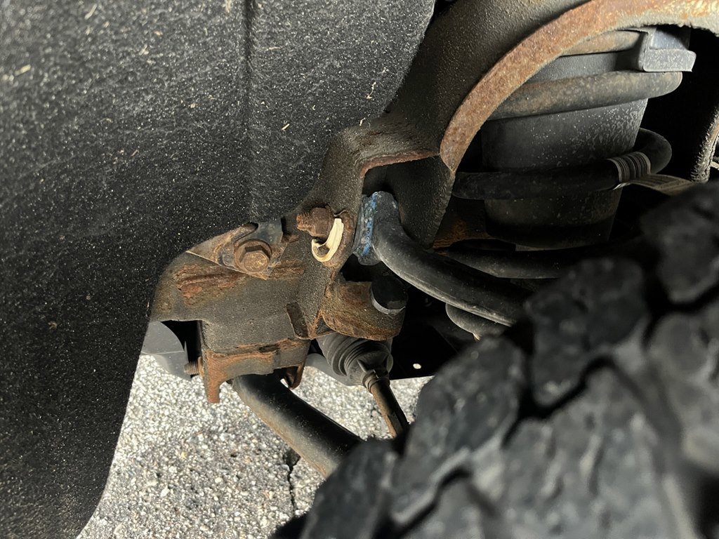 Used 2018 Chevrolet Silverado 1500 W/T w/ Trailering Package image 18